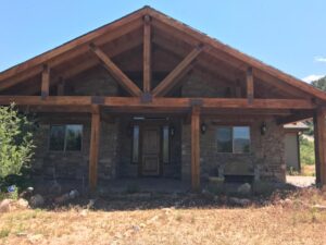Professional cabin builder contractor