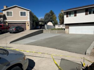 Professional concrete installation 3