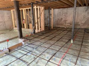 Professional concrete contractor