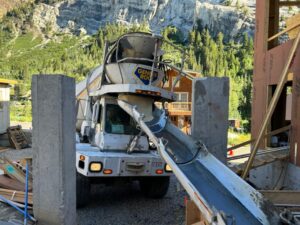 Professional concrete contractor