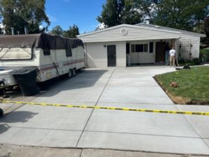 Professional concrete contractor