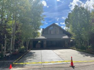 Professional concrete contractor