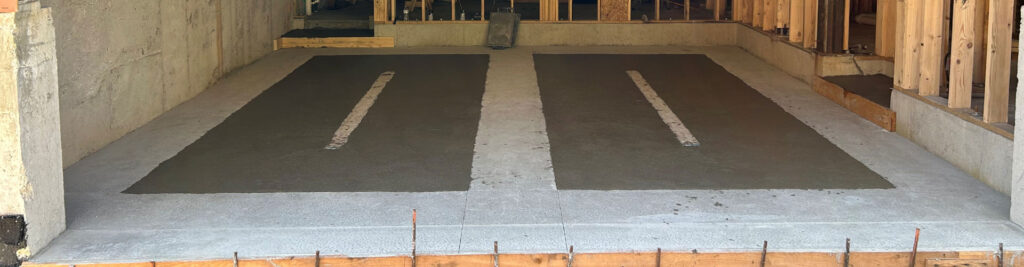concrete installation in utah