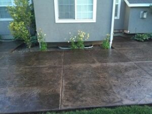 concrete