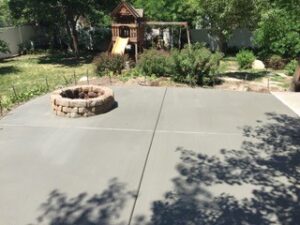 concrete