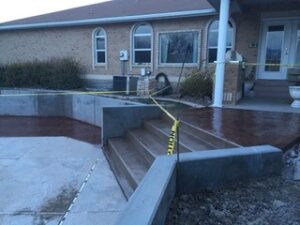 concrete