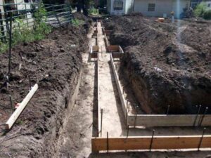 Professional concrete contractor