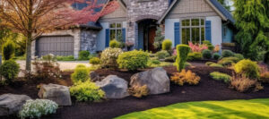 Artistic Landscaping in Utah