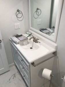 basement finishing