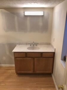 basement finishing