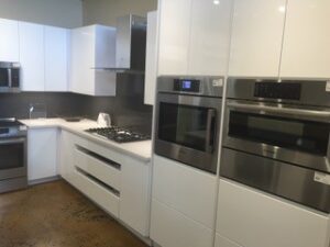 basement finishing