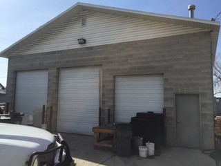 commercial building