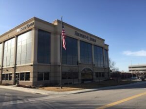 commercial building