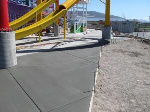 professional concrete contractor