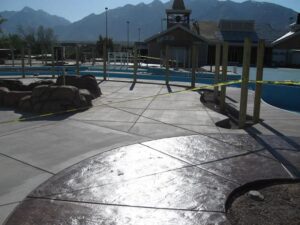 professional concrete contractor