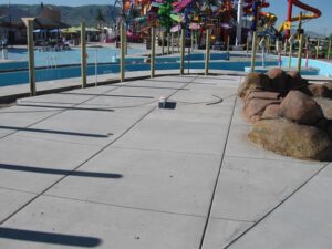 professional concrete contractor