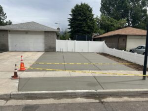 Professional Concrete Contractor
