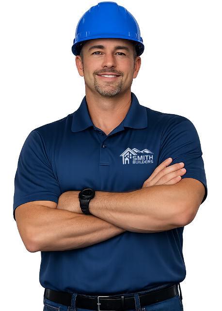About Smith Builders-Jeremiah Avatar image