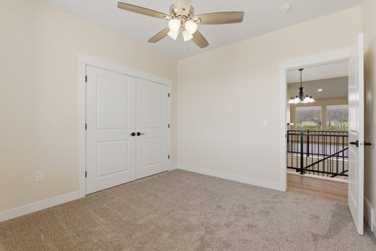 smithbuilders custom home build interior 11