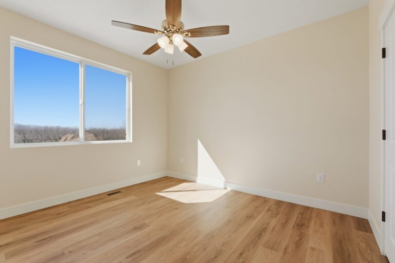 smithbuilders custom home build interior 13