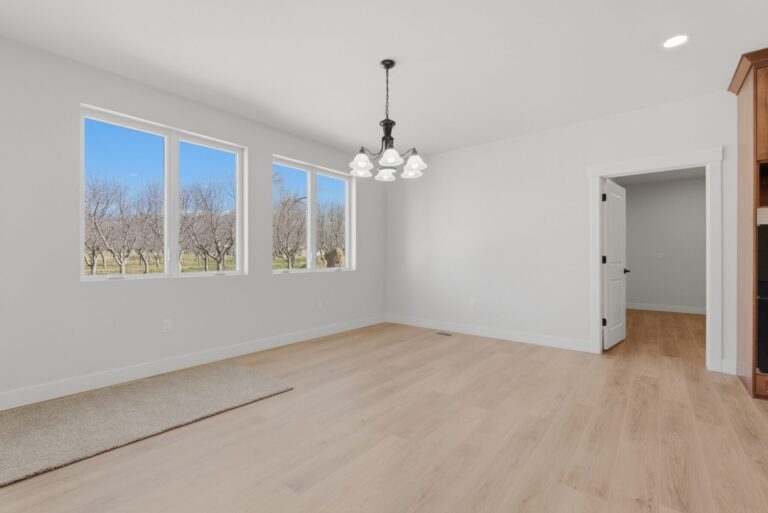 smithbuilders custom home build interior 3