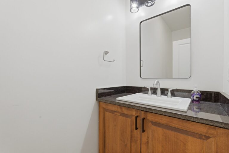 smithbuilders custom home build interior 6