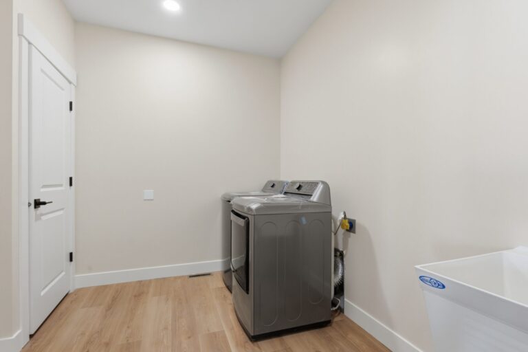 smithbuilders custom home build interior 7