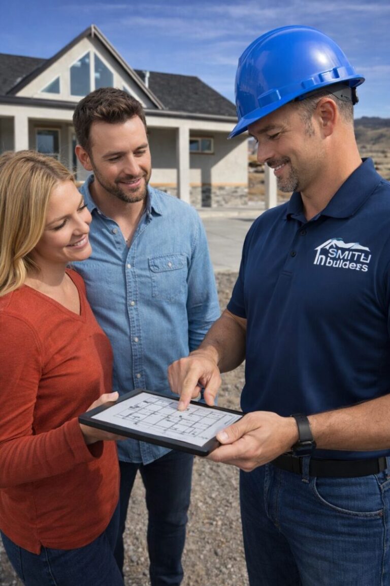 utah construction planning consultation smithbuilders