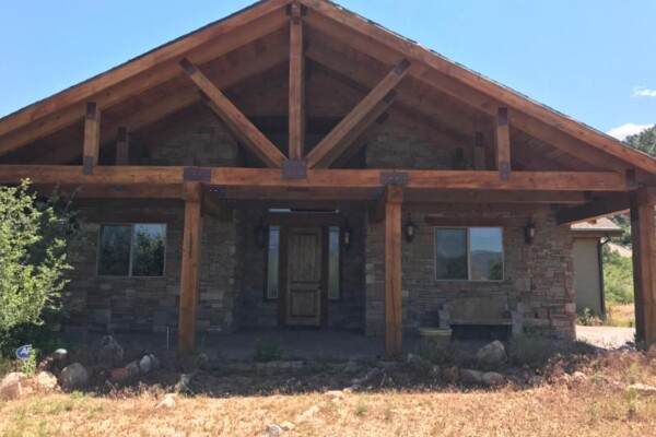 Professional cabin builder contractor