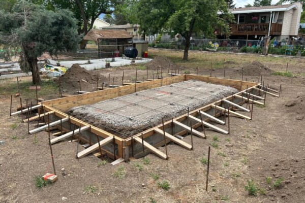 Professional concrete contractor