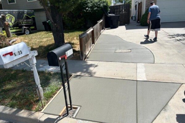 Concrete Professional concrete contractor driveway repair