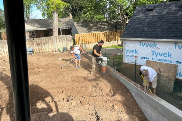 Concrete Professional concrete contractor