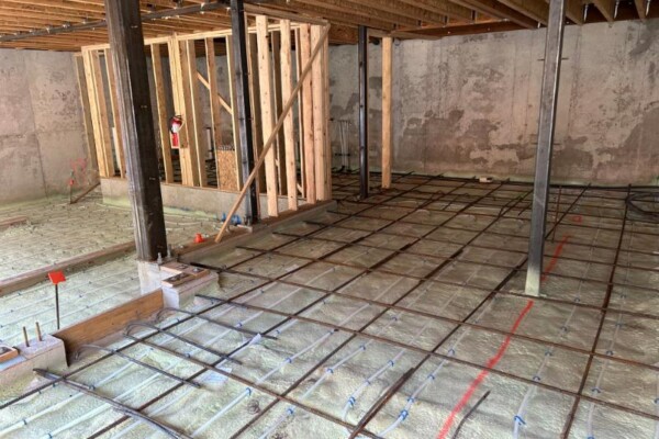 Professional concrete contractor