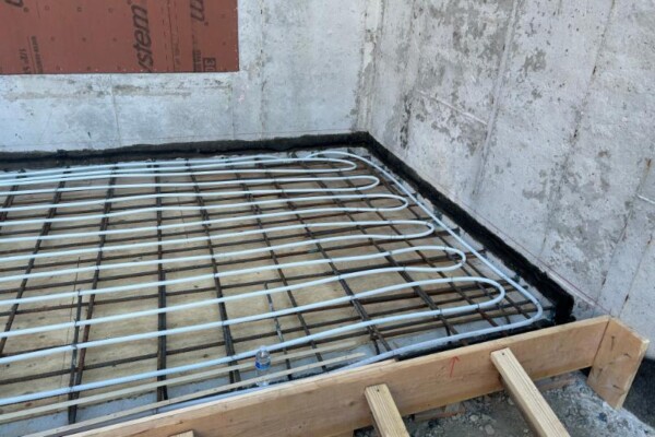 Concrete Professional concrete contractor heated driveway