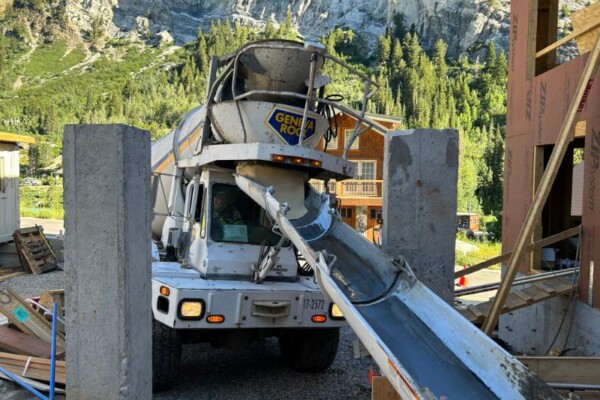 Concrete Professional concrete contractor