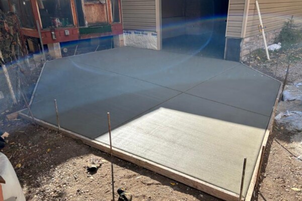 Concrete Professional concrete contractor