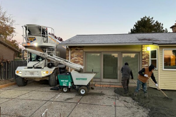 Concrete Professional concrete contractor