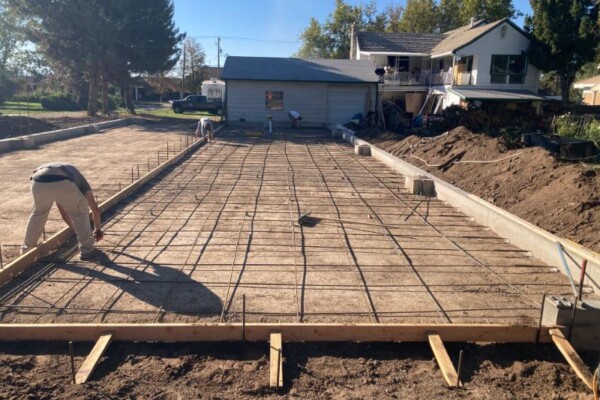 Concrete Professional concrete contractor