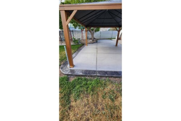 Professional concrete contractor