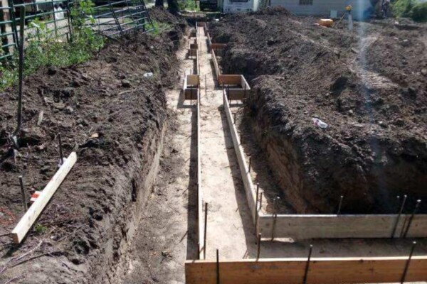 Professional concrete contractor