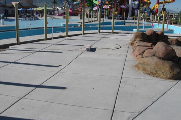 professional concrete contractor