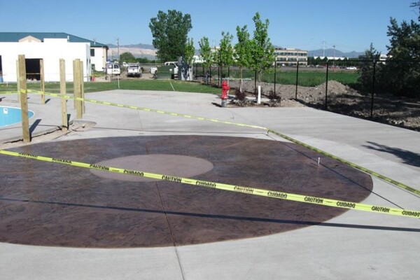 Professional concrete contractor