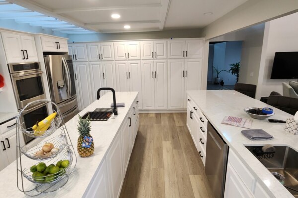 professional kitchen remodel contractor