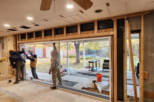 professional home remodel contractor