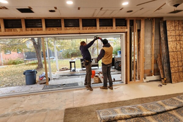 professional home remodel contractor