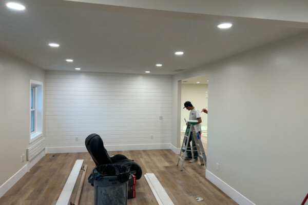 professional home remodel contractor