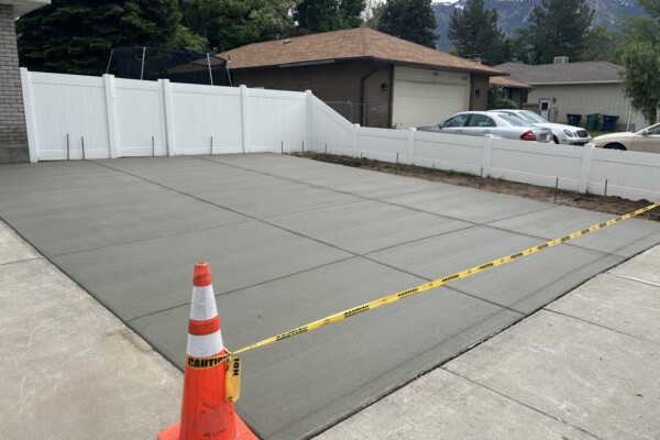 Professional Concrete Contractor