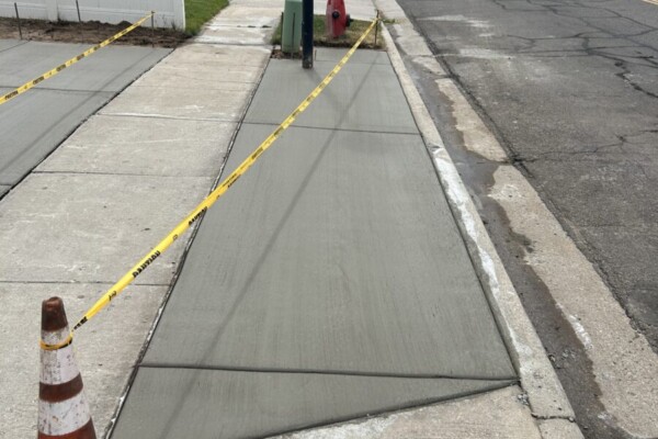 Professional Concrete Contractor