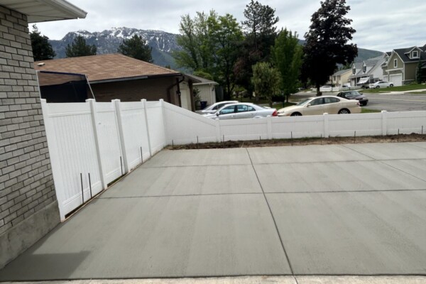 Professional Concrete Contractor