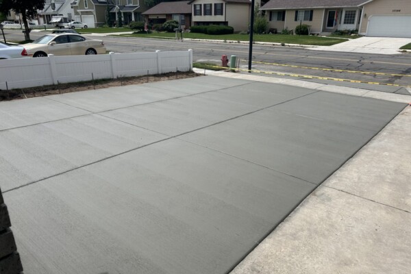 Professional Concrete Contractor